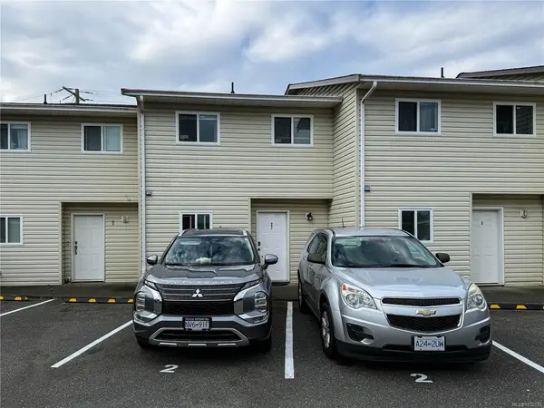 #2 - 704 7th Ave #2, Campbell River BC V9W 4A4 - 3 bed, 1 bath property for sale in Campbell River