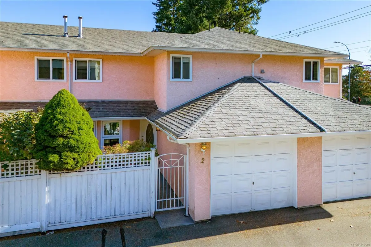 #2 - 3570 Norwell Dr #2, Nanaimo BC V9T 1X6