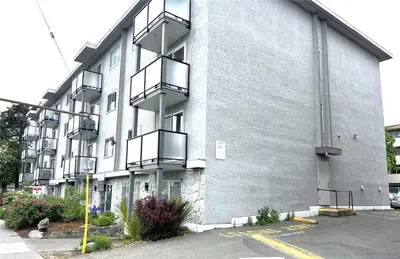#304 - 904 HILLSIDE Ave #304, Victoria BC V8T 1Z8