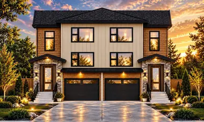 #3 - 414 Craig St #3, Parksville BC V9P 1L4