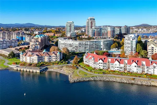 #104 - 68 Songhees Rd #104, Victoria BC V9A 0A3 - 1 bed, 2 bath property for sale in Victoria