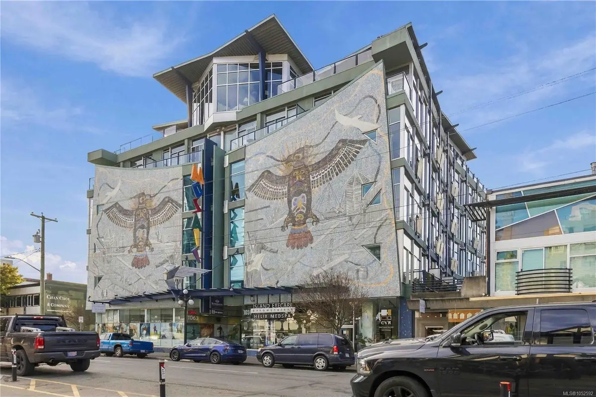 #406 - 1061 Fort St #406, Victoria BC V8V 5A1