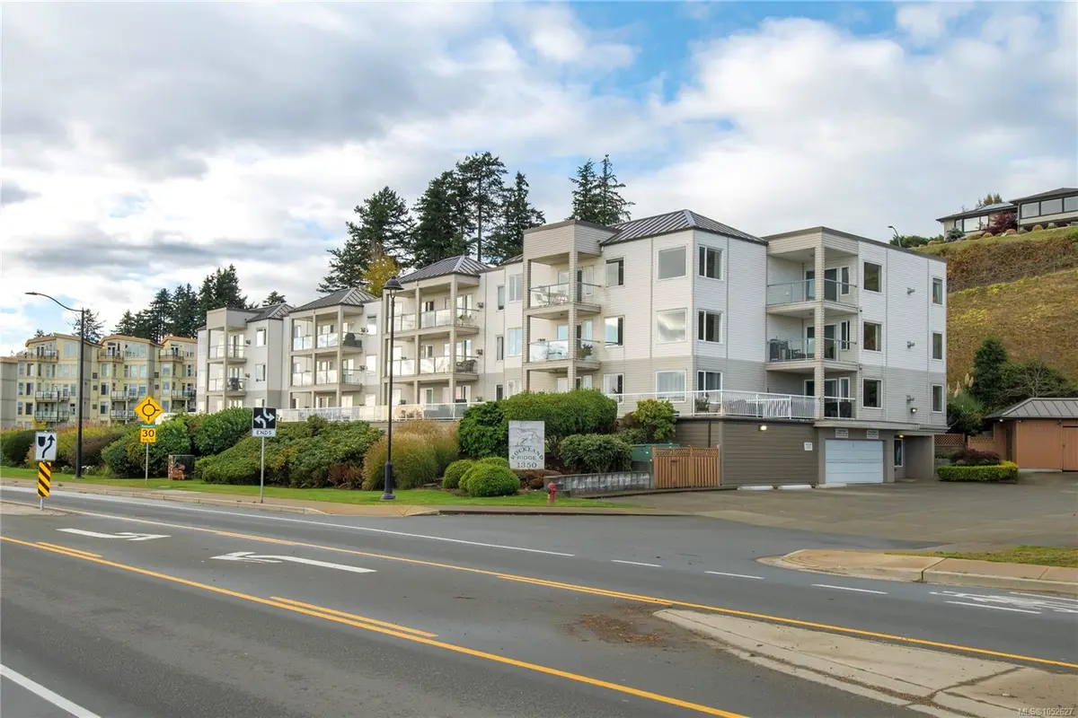 #207 - 1350 Island Hwy S #207, Campbell River BC V9W 1B7