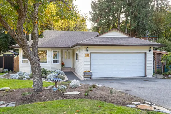 262 River Rd, Lake Cowichan BC V0R 2G0 - 3 bed, 2 bath property for sale in Lake Cowichan
