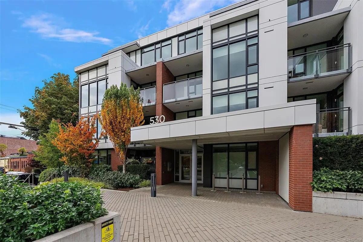 #118 - 530 Michigan St #118, Victoria BC V8V 0G2