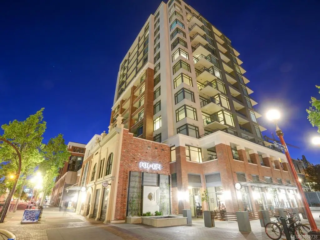 #1010 - 728 Yates St #1010, Victoria BC V8W 0C8