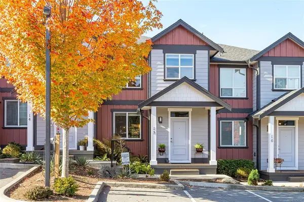 #15 - 512 Jim Cram Dr #15, Ladysmith BC V9G 0B1 - 3 bed, 3 bath property for sale in Ladysmith