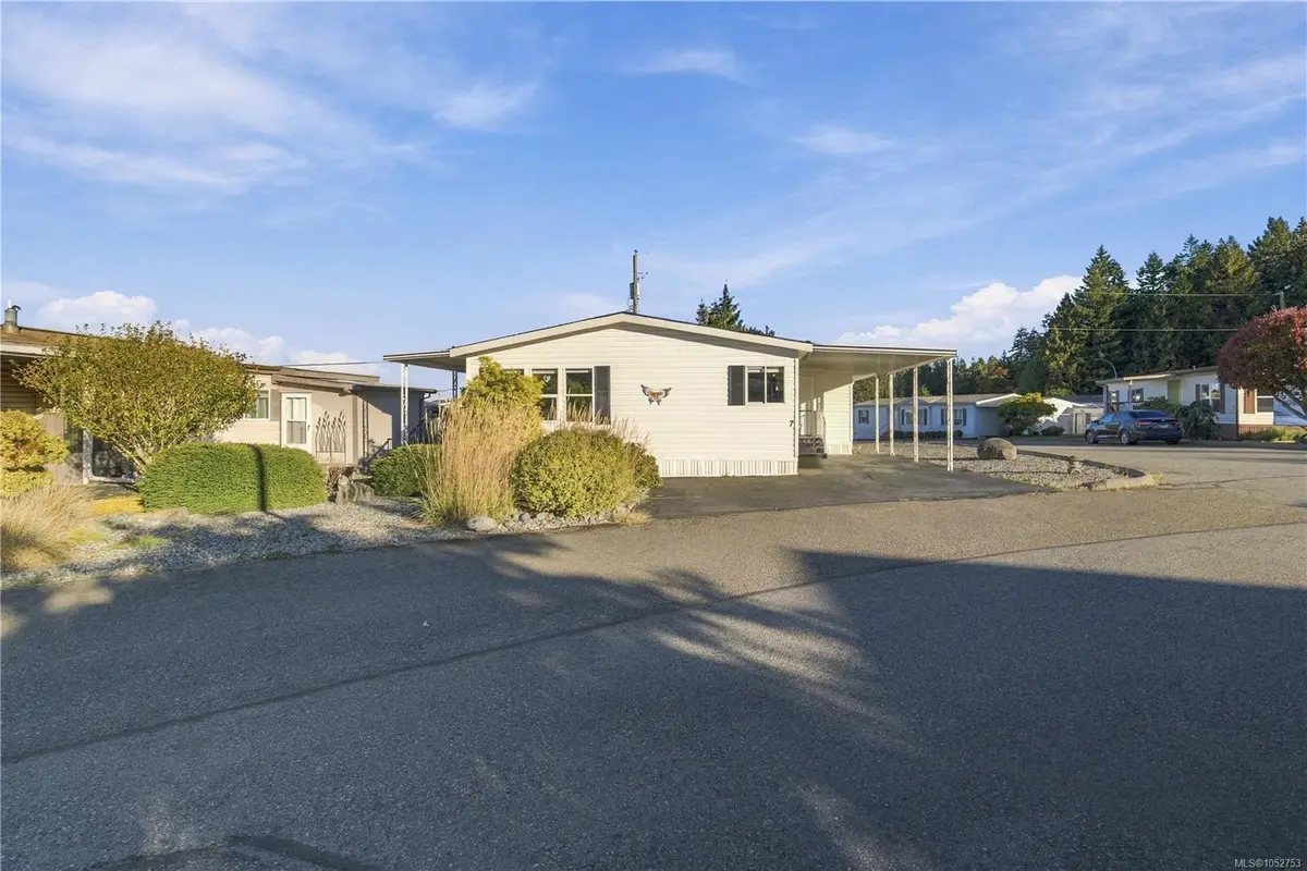 #7 - 2301 Arbot Rd #7, Nanaimo BC V9R 6S5