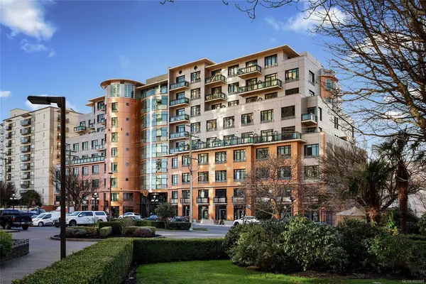 #808 - 1029 View St #808, Victoria BC V8V 4Y3 - 0 bed, 1.0 bath in Victoria