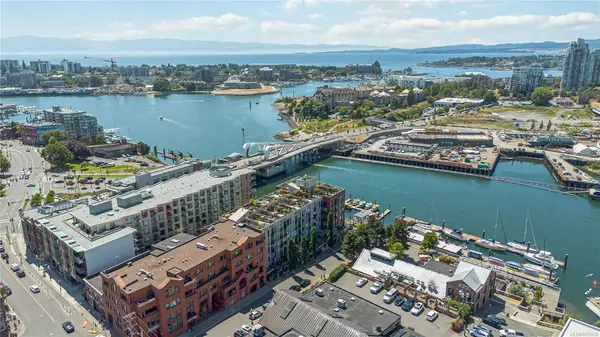 #117 - 409 Swift St #117, Victoria BC V8W 1S2 - 1 bed, 1.0 bath in Victoria