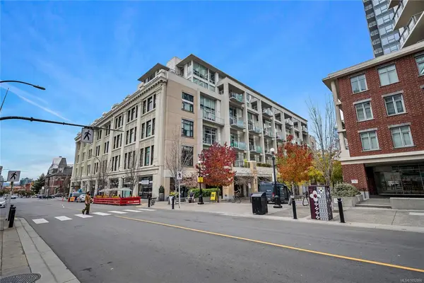 #327 - 770 Fisgard St #327, Victoria BC V8W 3M9 - 1 bed, 1.0 bath in Victoria