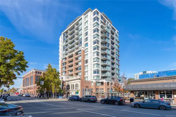 #1105 - 728 Yates St #1105, Victoria BC V8W 0C8 - 2 bed, 2.0 bath in Victoria