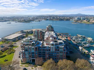 #414 - 21 Dallas Rd #414, Victoria BC V8V 4Z9