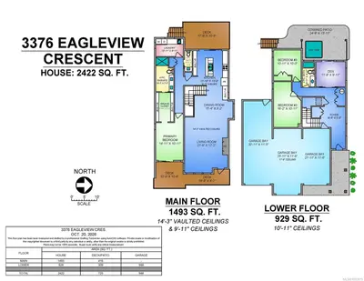 3376 Eagleview Cres, Courtenay BC V9N 0B6