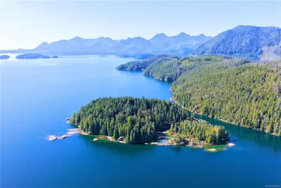 DL46 Tlupana Inlet, Gold River BC V0P 1G0