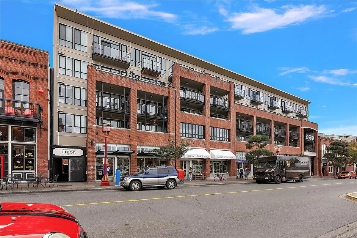 #506 - 517 Fisgard St #506, Victoria BC V8W 0C5