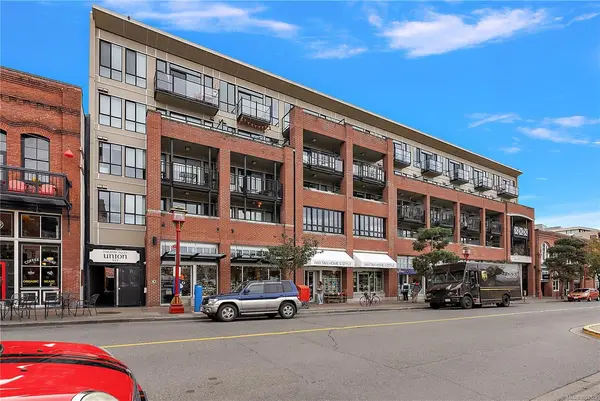 #506 - 517 Fisgard St #506, Victoria BC V8W 0C5 - 1 bed, 1 bath property for sale in Victoria