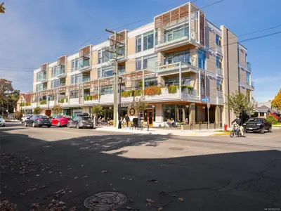 #210 - 1916 Oak Bay Ave #210, Victoria BC V8R 0B1