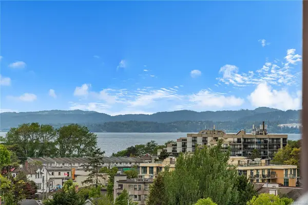 #907 - 647 Michigan St #907, Victoria BC V8V 1S9 - 0 bed, 1.0 bath in Victoria