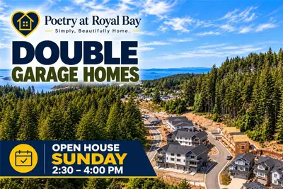 #6 - 3439 Trumpeter St #6, Colwood BC V9C 0R5