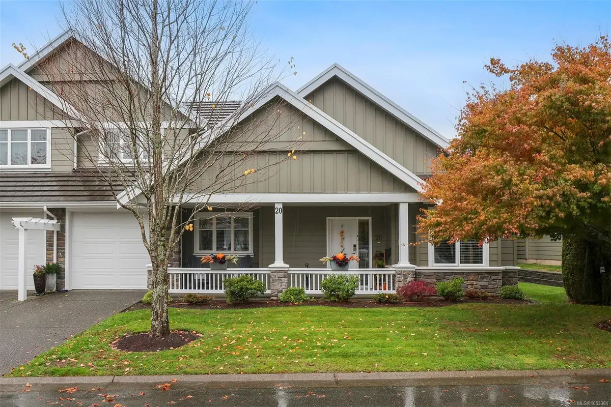#20 - 2727 Bristol Way #20, Courtenay BC V9N 3R4