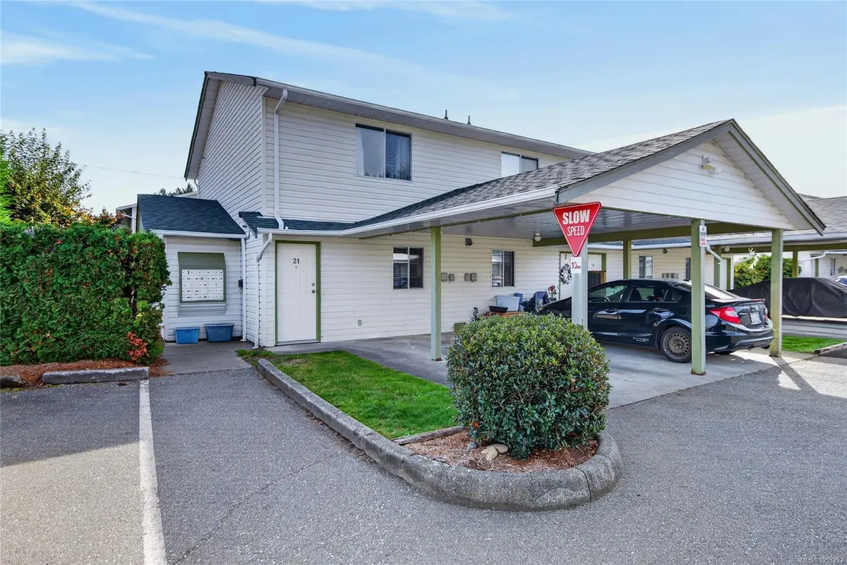 #21 - 1095 Edgett Rd #21, Courtenay BC V9N 8P2