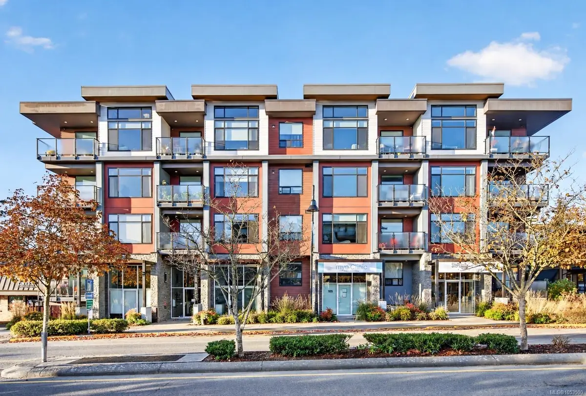#101 - 7162 West Saanich Rd #101, Central Saanich BC V8M 1P6