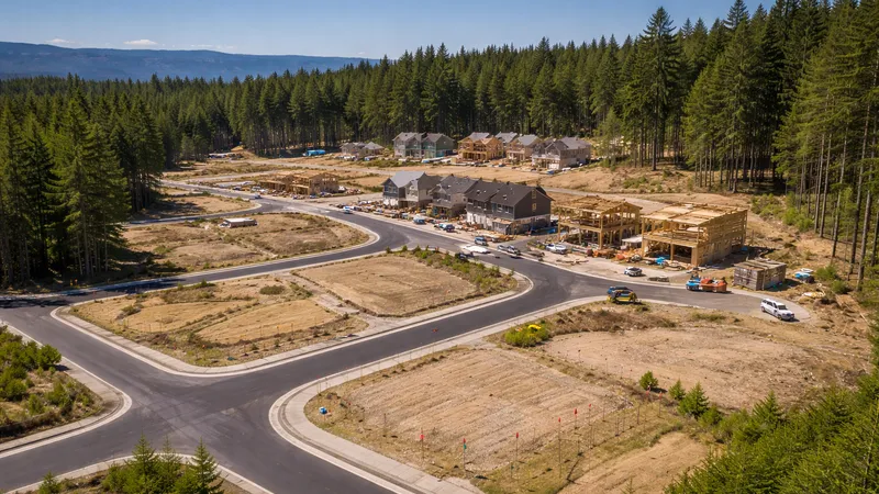 Subdivision & Land Assembly