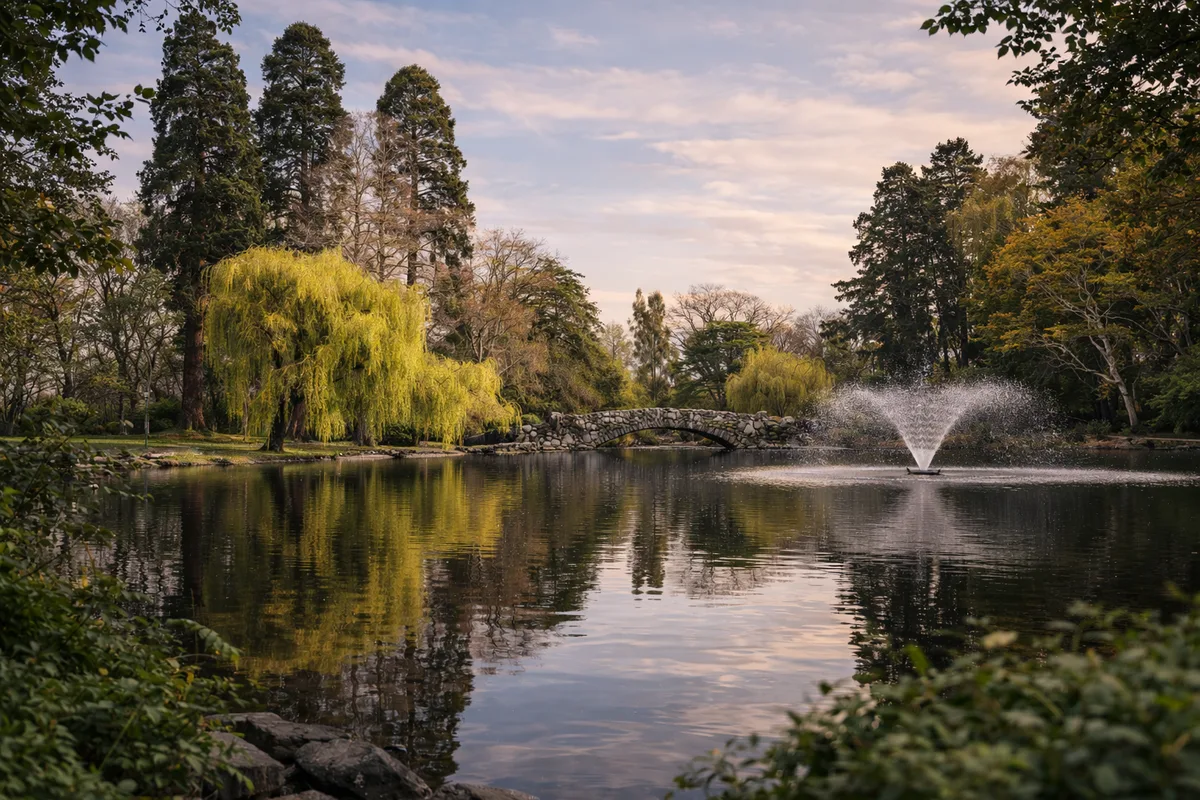 Beacon Hill Park — Park & Nature in Victoria, Vancouver Island, BC