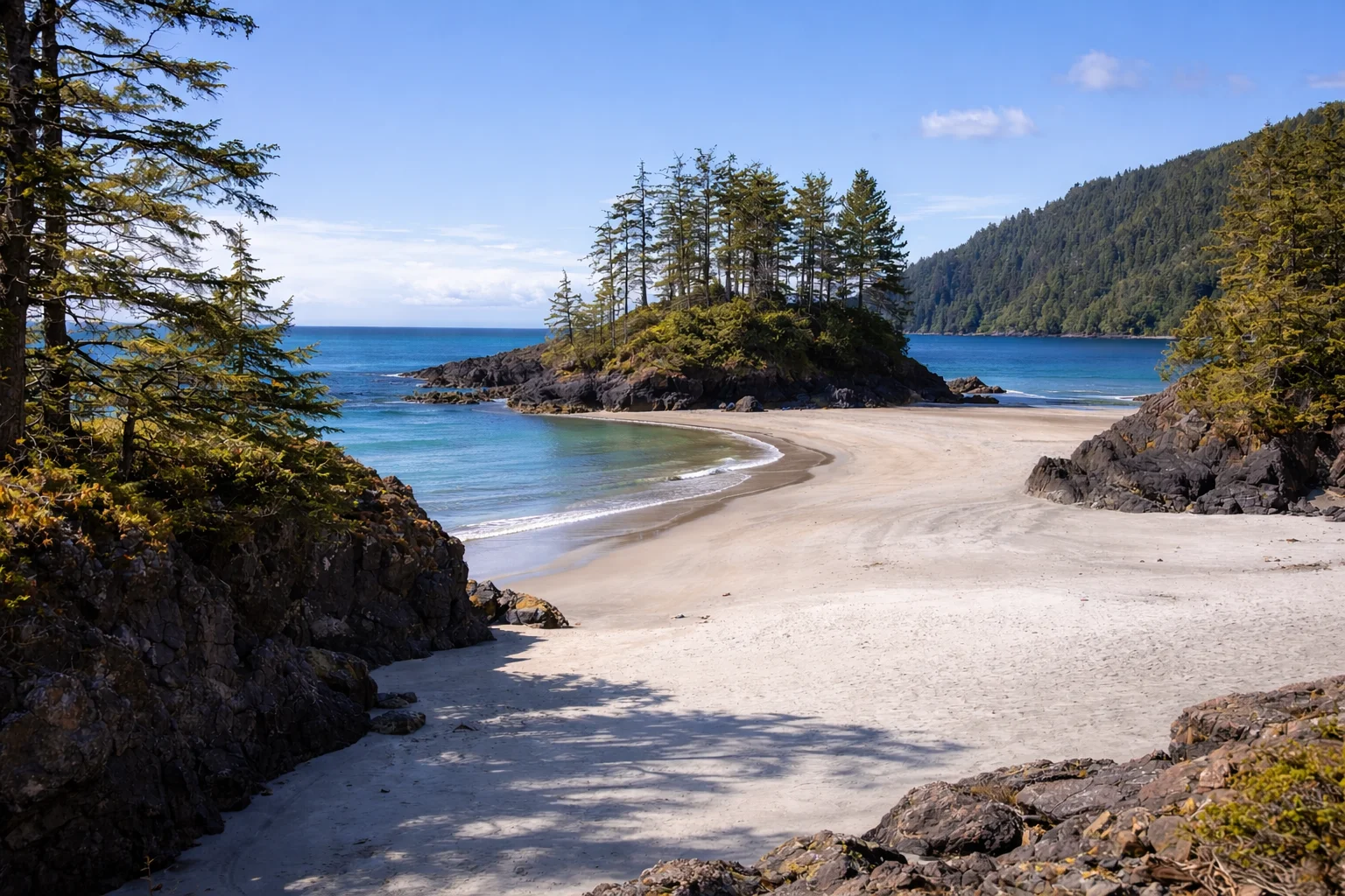 Cape Scott Provincial Park — Park & Nature in North Island, Vancouver Island, BC