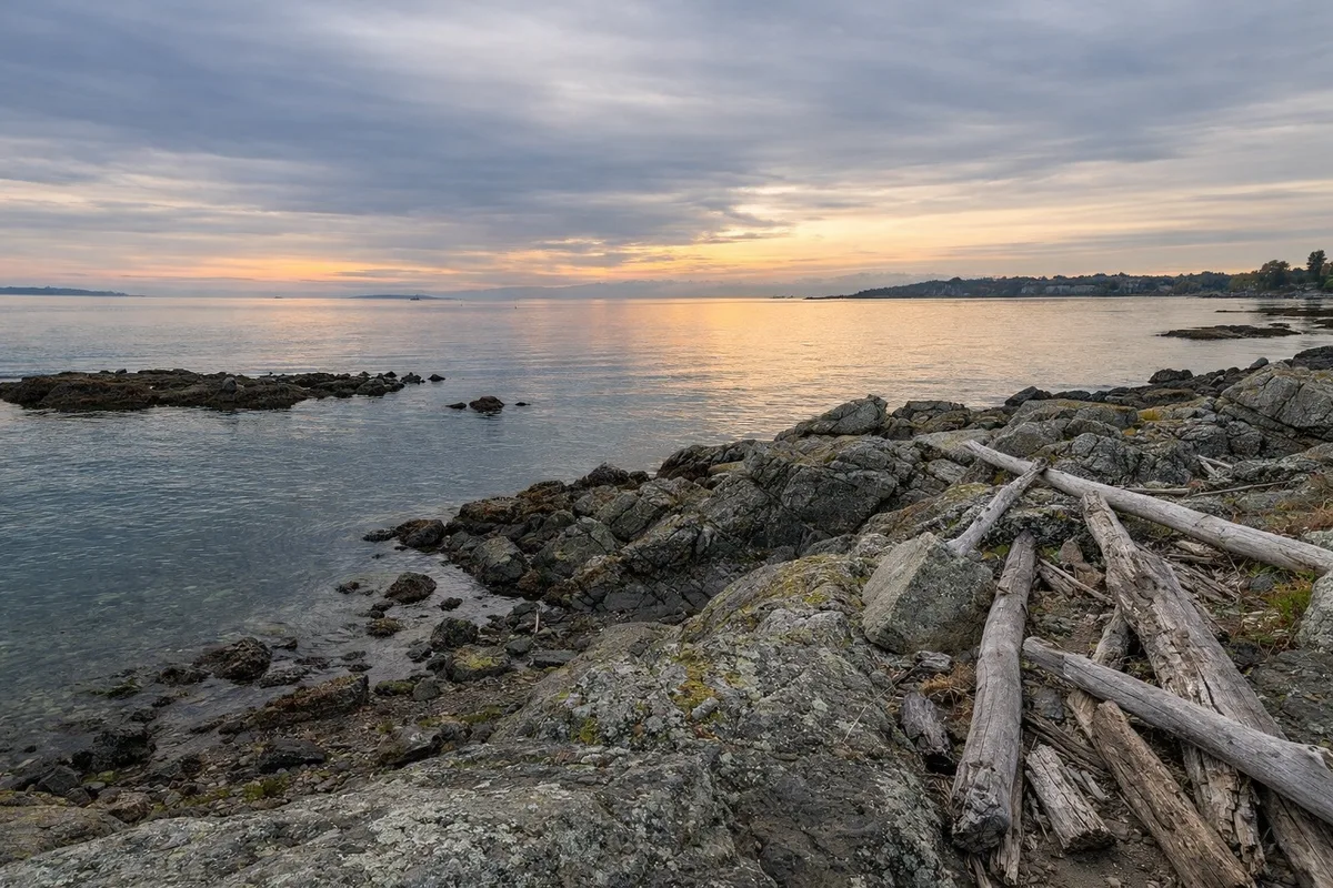 Cattle Point — Park & Nature in Oak Bay, Vancouver Island, BC