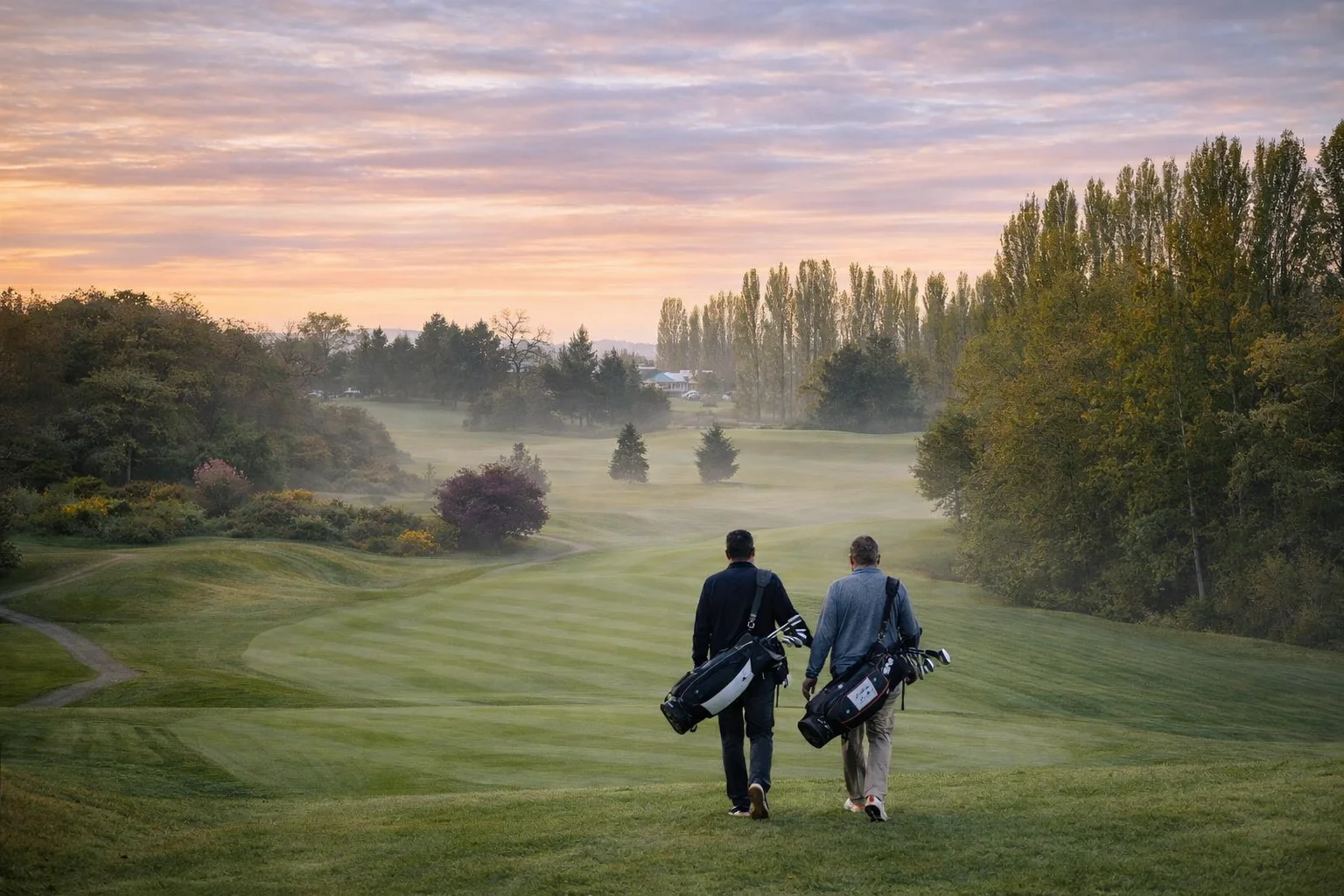 Cedar Hill Golf Course — Recreation & Sports in Saanich East, Vancouver Island, BC