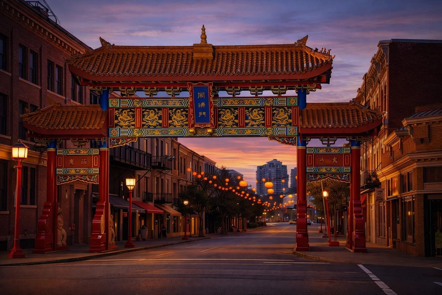 Victoria Chinatown — Cultural & Historical in Victoria, Vancouver Island, BC