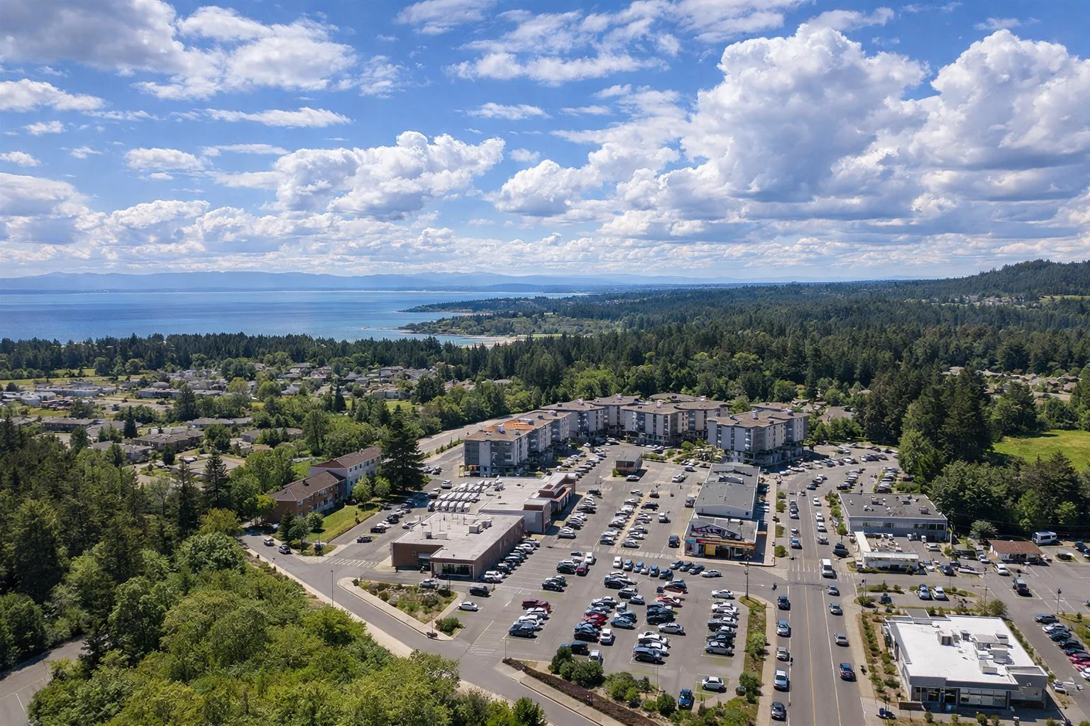 Colwood Corners Shopping District — Shopping in Colwood, Vancouver Island, BC