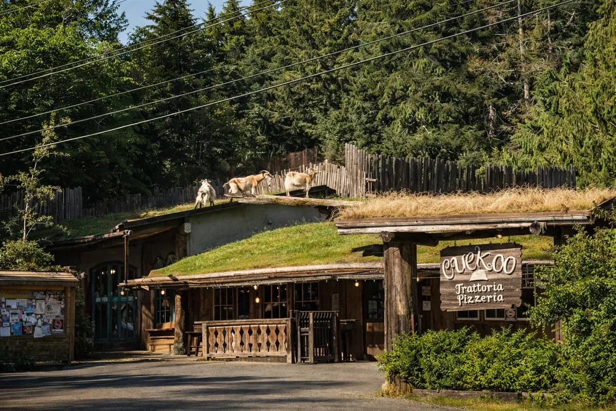Coombs Old Country Market — Shopping in Parksville/Qualicum, Vancouver Island, BC
