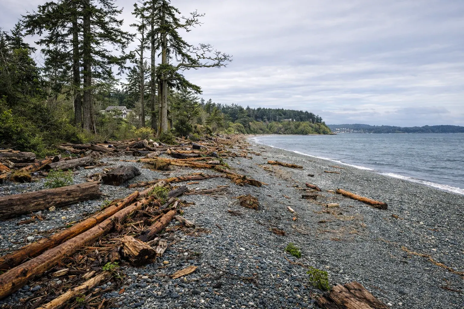 Devonian Regional Park — Park & Nature in Metchosin, Vancouver Island, BC