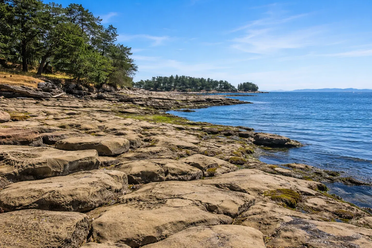 Drumbeg Provincial Park — Park & Nature in Gabriola Island, Vancouver Island, BC