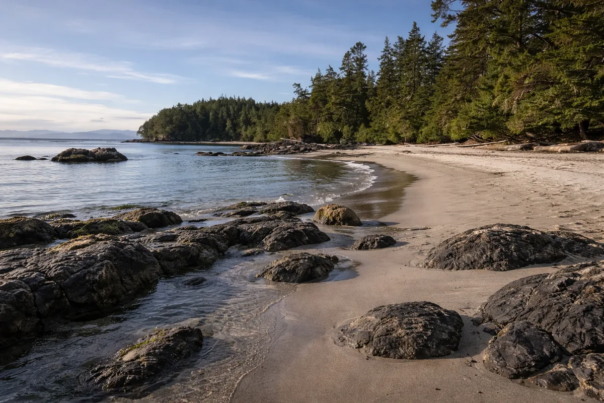East Sooke Regional Park — Park & Nature in Sooke, Vancouver Island, BC