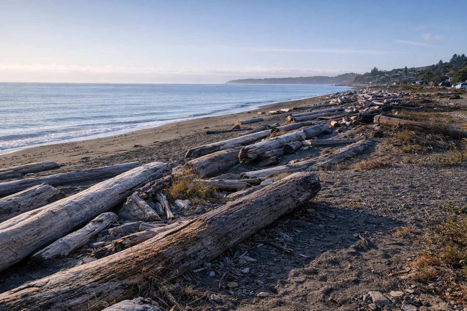 Esquimalt Lagoon Migratory Bird Sanctuary — Beach & Waterfront in Colwood, Vancouver Island, BC