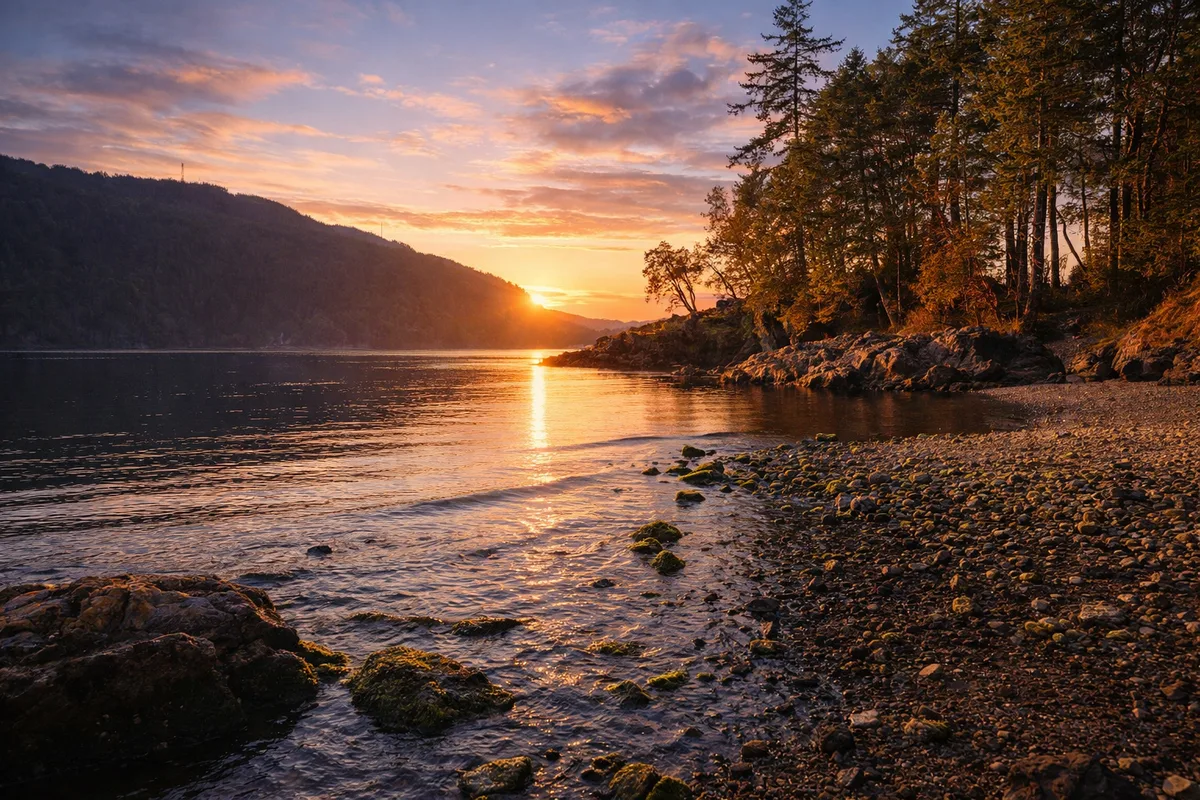 Gowlland Tod Provincial Park — Park & Nature in Central Saanich, Vancouver Island, BC