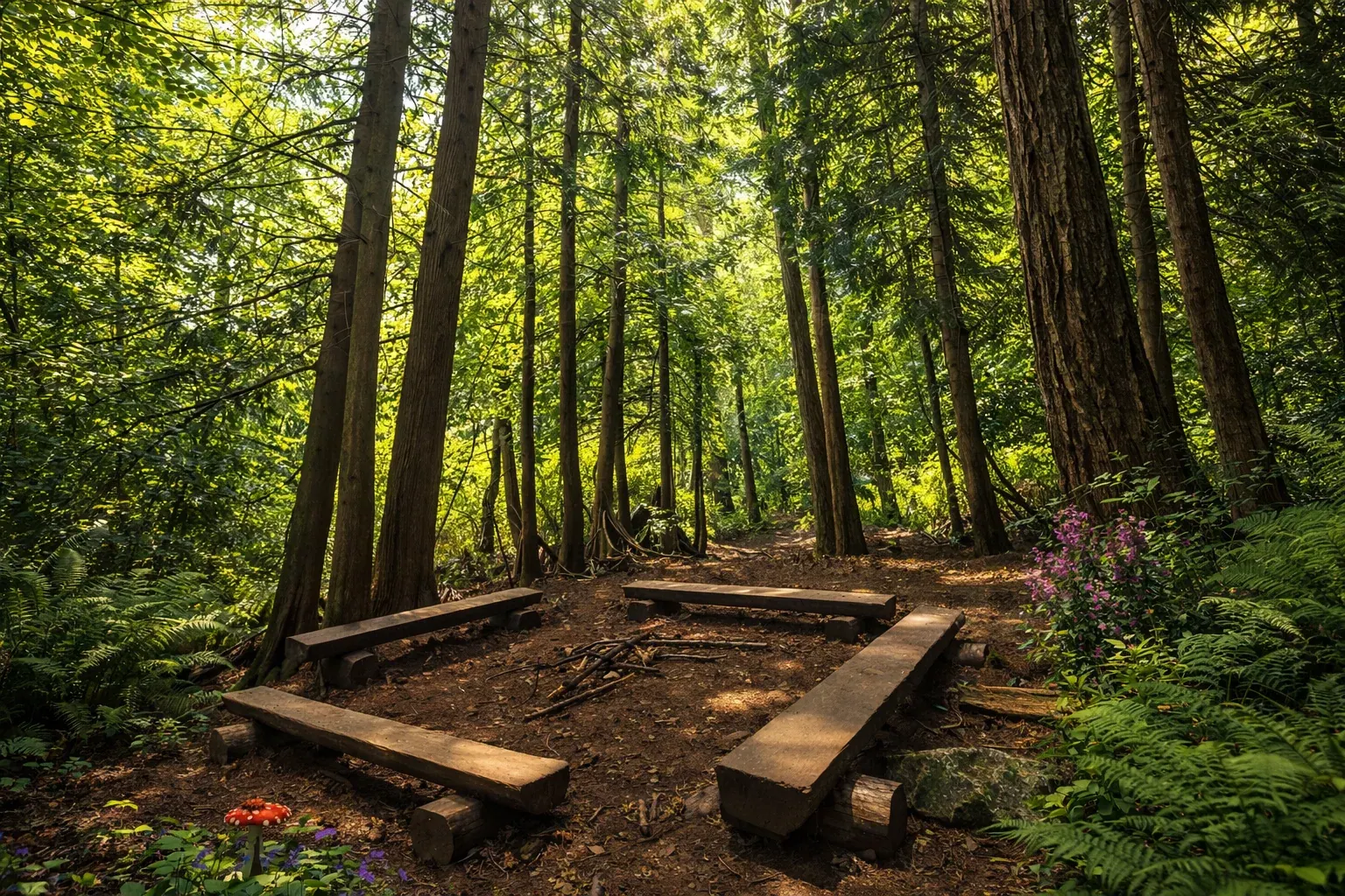 Hans Helgesen Park — Park & Nature in Metchosin, Vancouver Island, BC