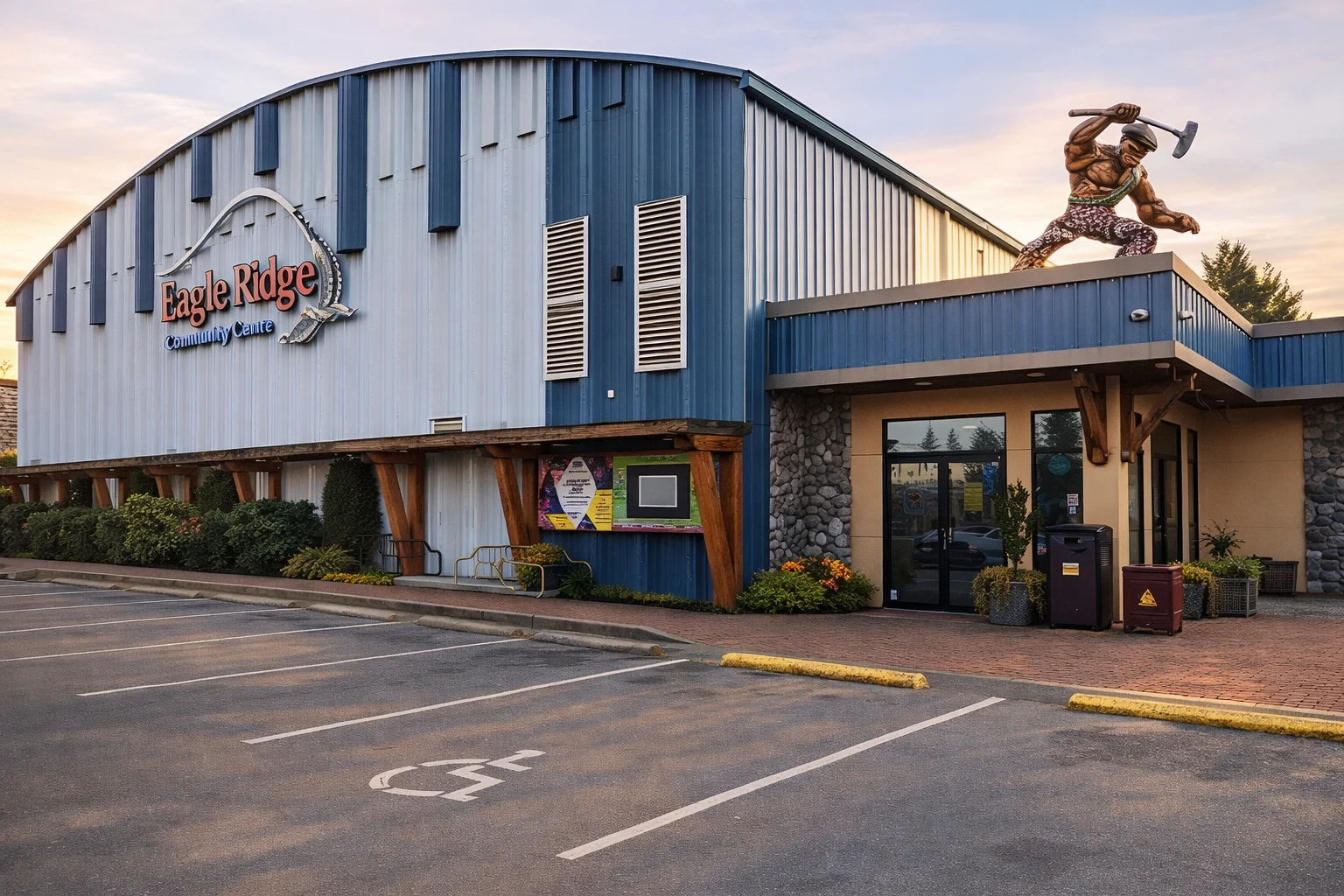 Langford City Centre Park — Park & Nature in Langford, Vancouver Island, BC