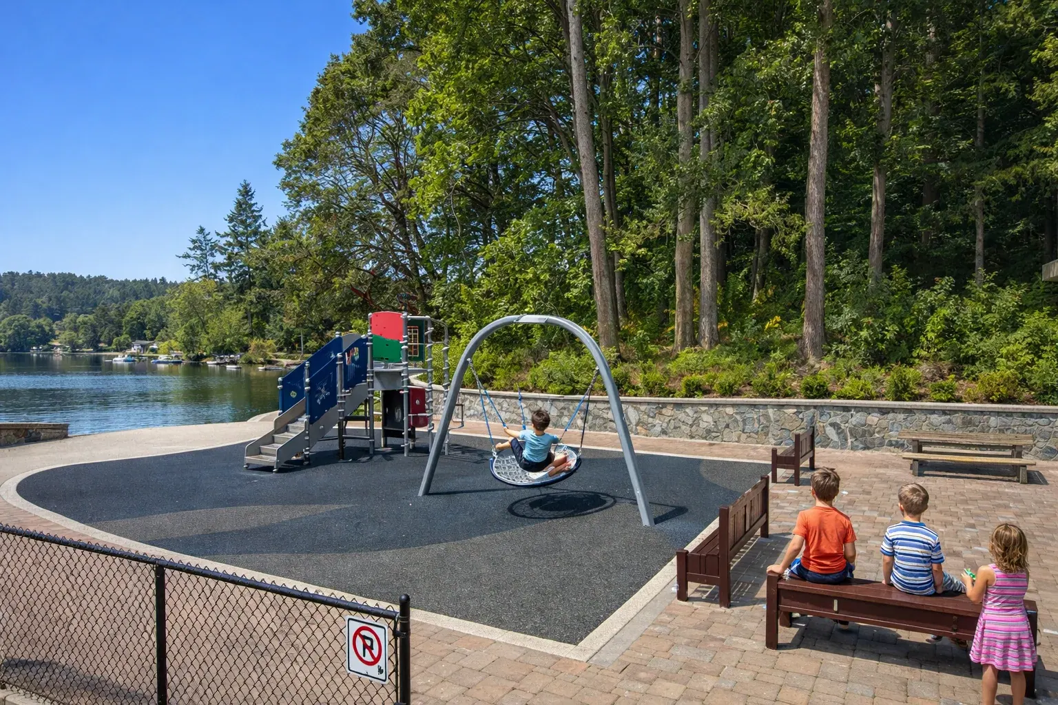 Langford Lake Beach — Beach & Waterfront in Langford, Vancouver Island, BC