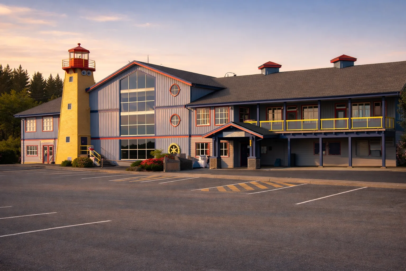 Maritime Heritage Centre — Cultural & Historical in Campbell River, Vancouver Island, BC