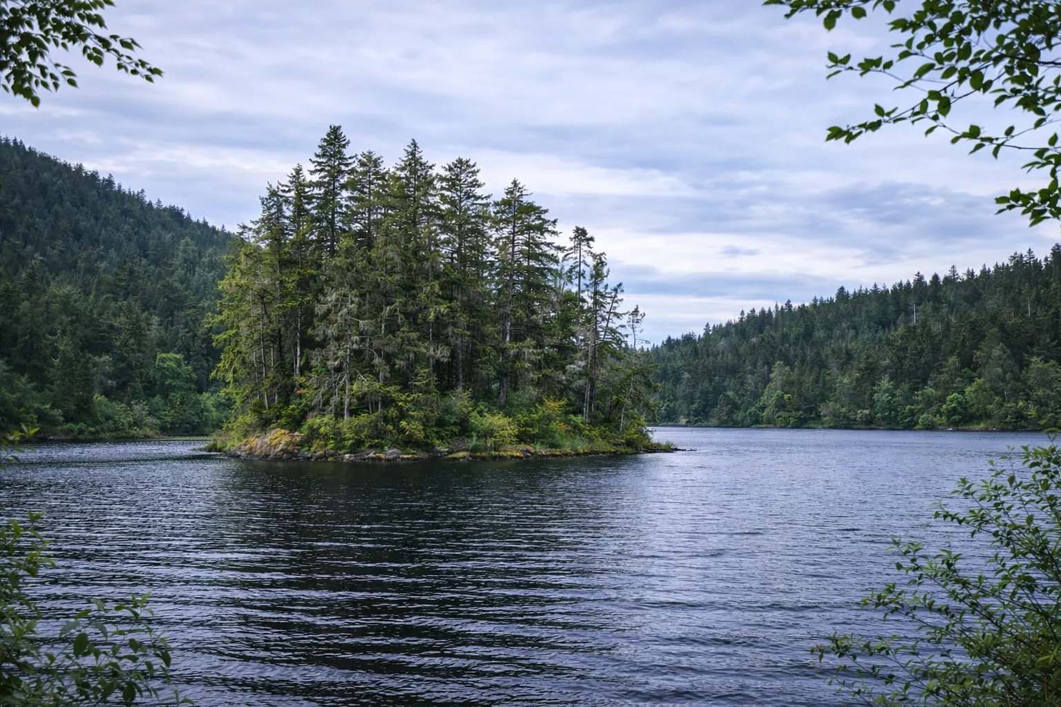Matheson Lake Regional Park — Recreation & Sports in Metchosin, Vancouver Island, BC
