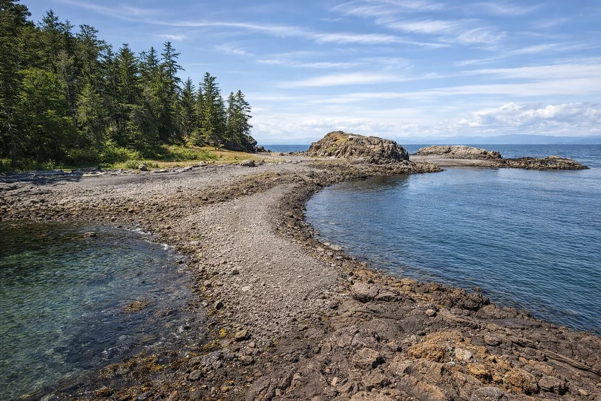 Neck Point Park — Park & Nature in Nanaimo, Vancouver Island, BC