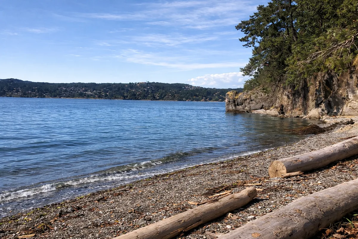 Newcastle Island Marine Provincial Park — Recreation & Sports in Nanaimo, Vancouver Island, BC