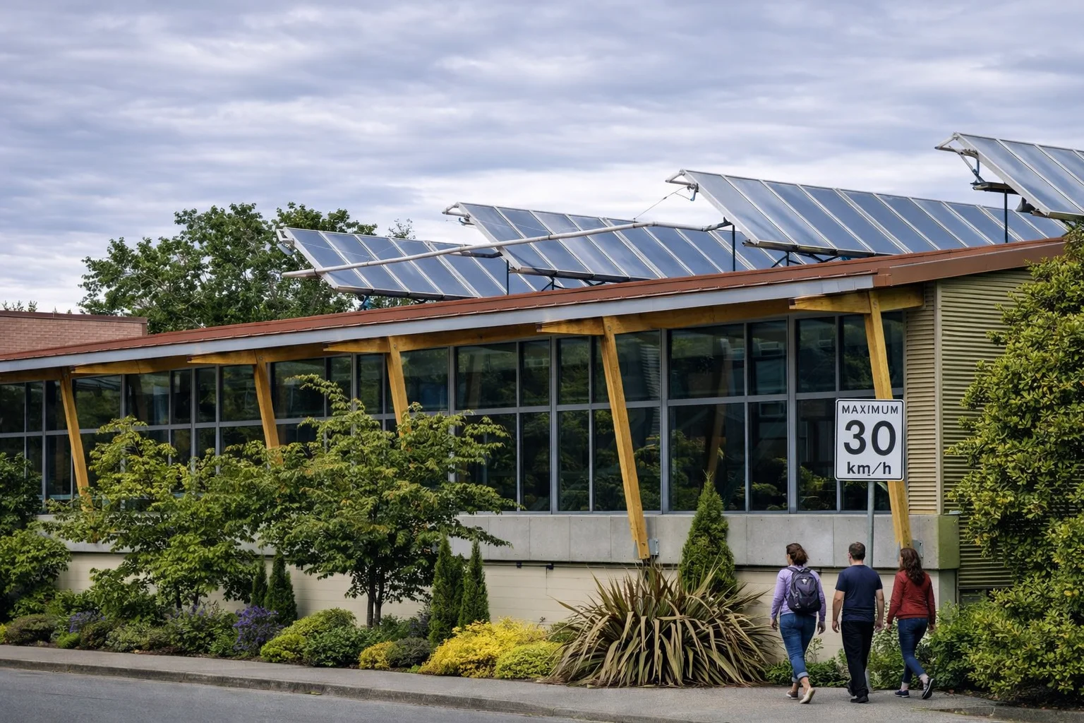Oak Bay Recreation Centre — Recreation & Sports in Oak Bay, Vancouver Island, BC