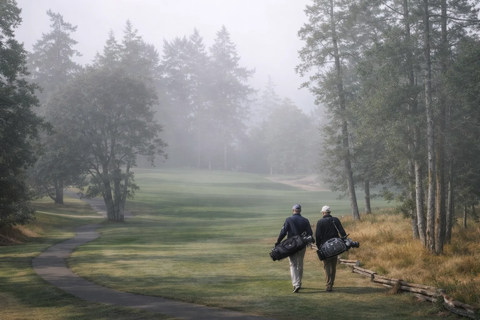 Olympic View Golf Club — Recreation & Sports in Langford, Vancouver Island, BC