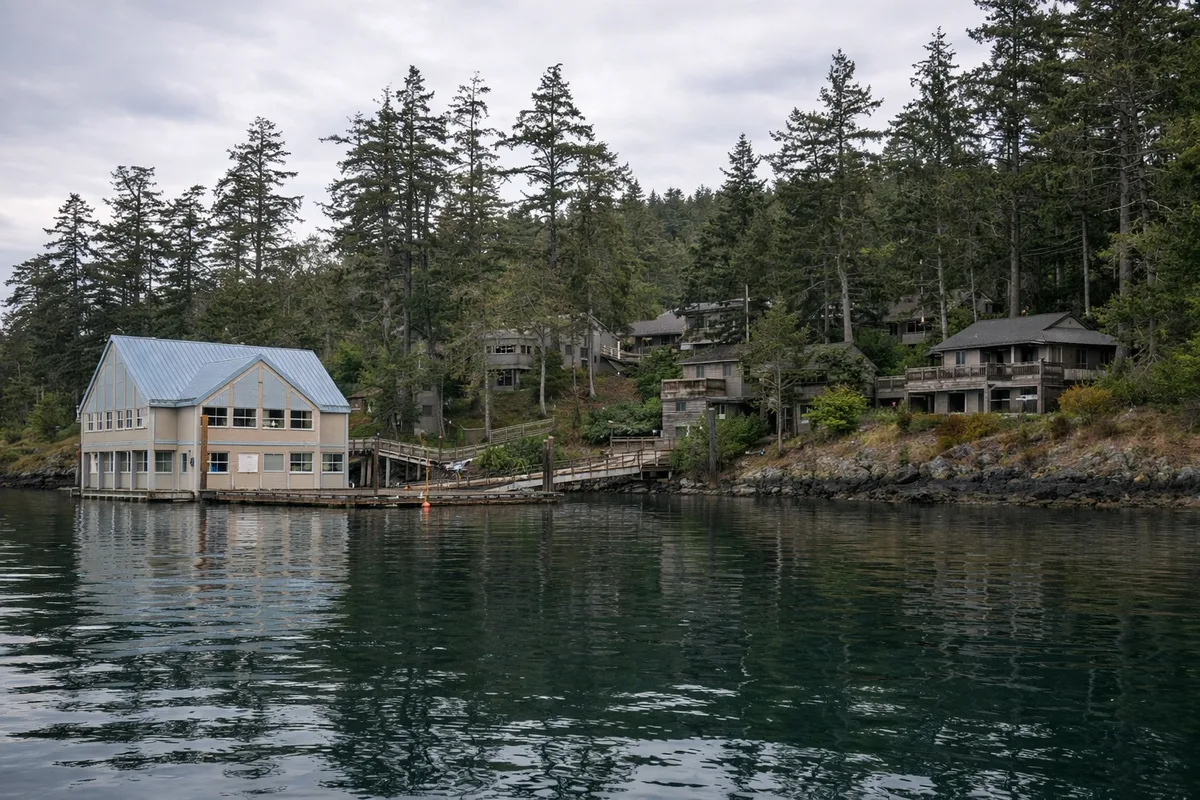 Pearson College UWC — Cultural & Historical in Metchosin, Vancouver Island, BC